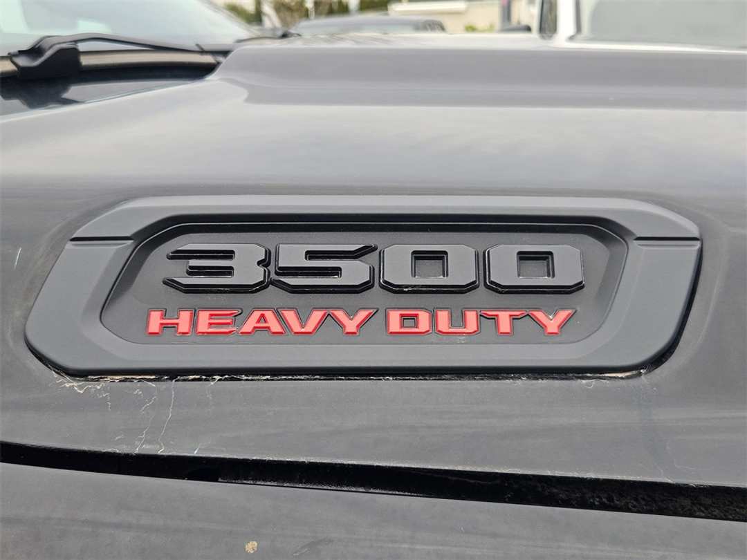 2026 Ram 3500 Big Horn - Image 31