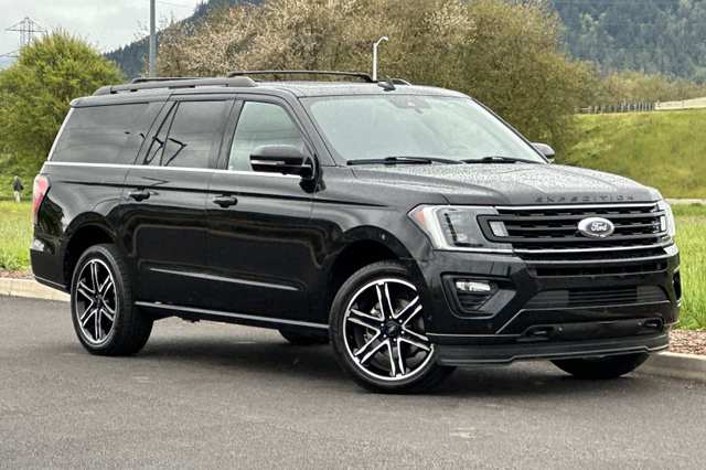 2021 Ford Expedition Max Limited