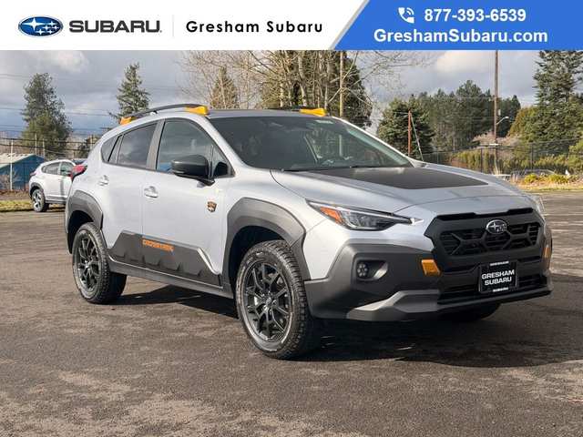 2026 Subaru Crosstrek Wilderness