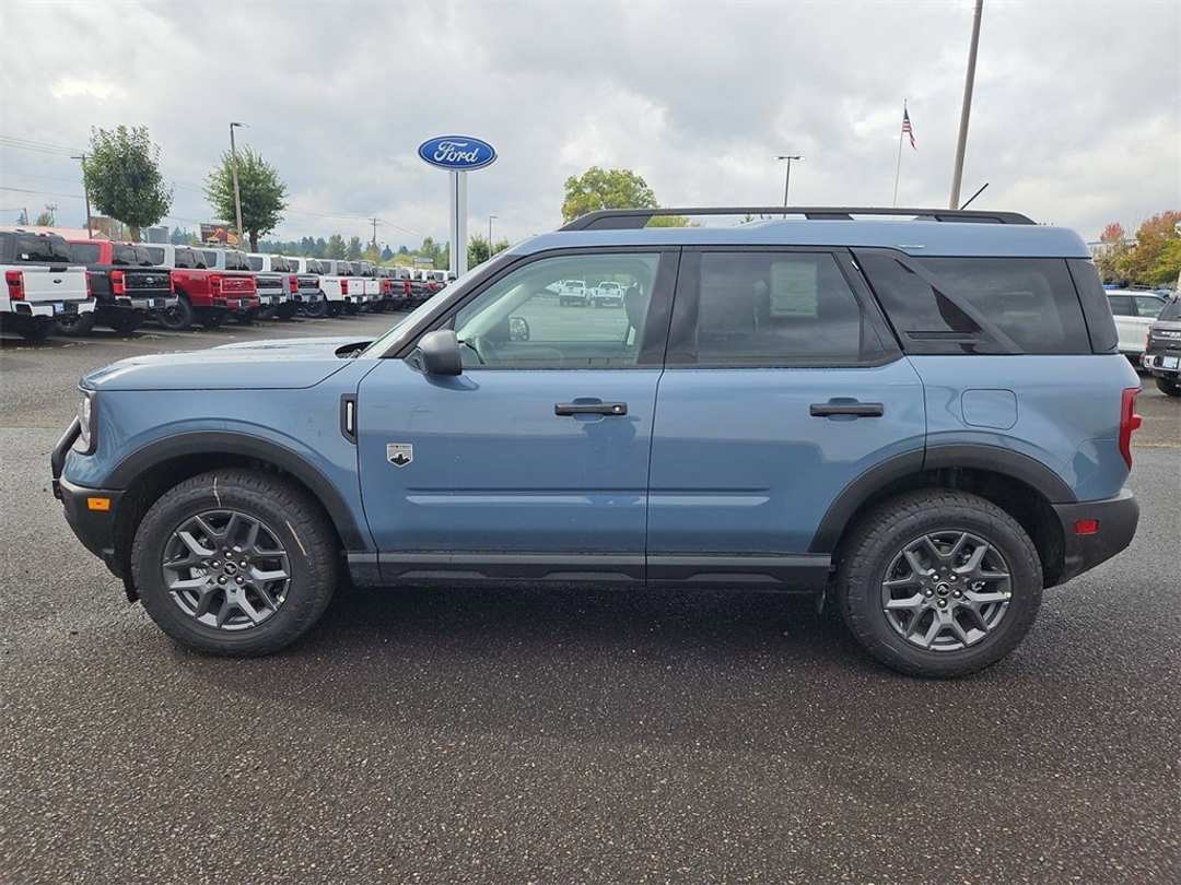 2025 Ford Bronco Sport Big Bend - Image 2