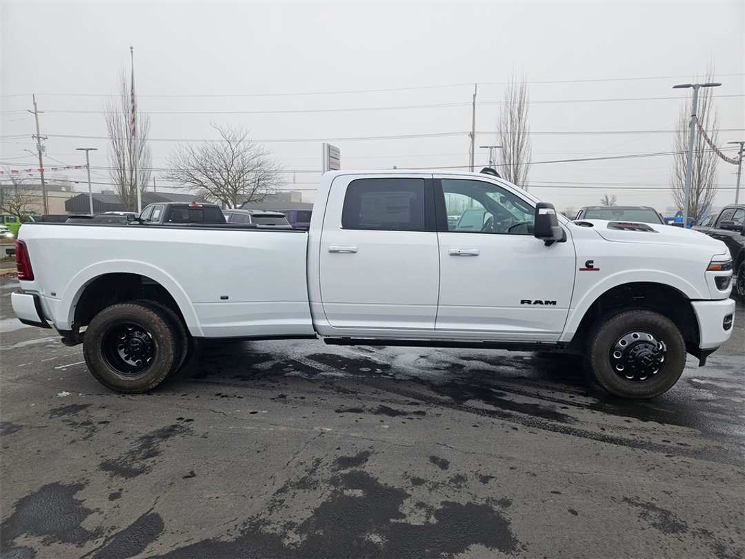 2025 Ram 3500 Limited - Image 7