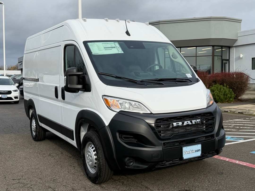 2026 Ram Promaster 2500 High Roof - Image 2