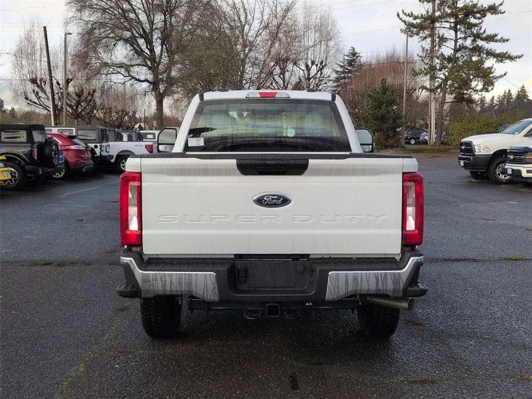 2026 Ford F-250Sd XL - Image 4
