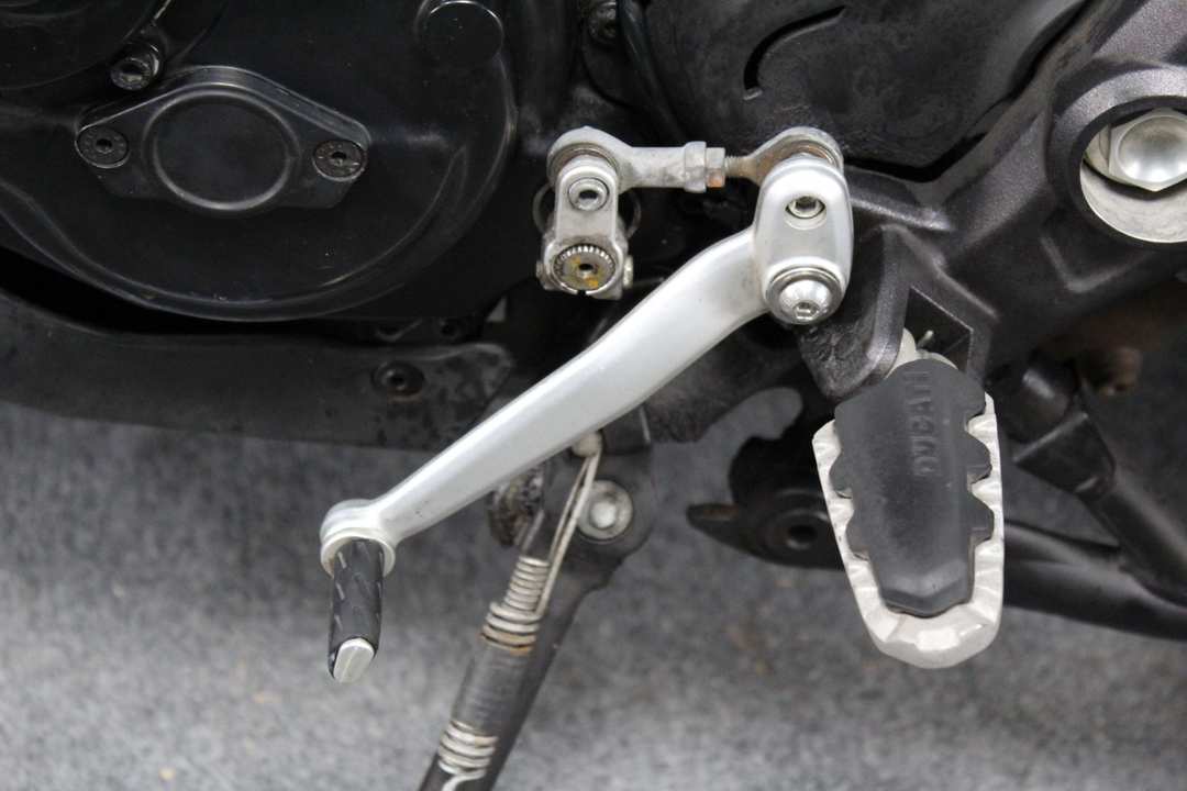 2014 Ducati Hyperstrada - Image 13