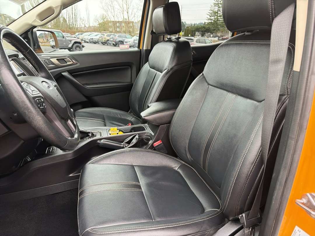 2021 Ford Ranger Lariat - Image 14