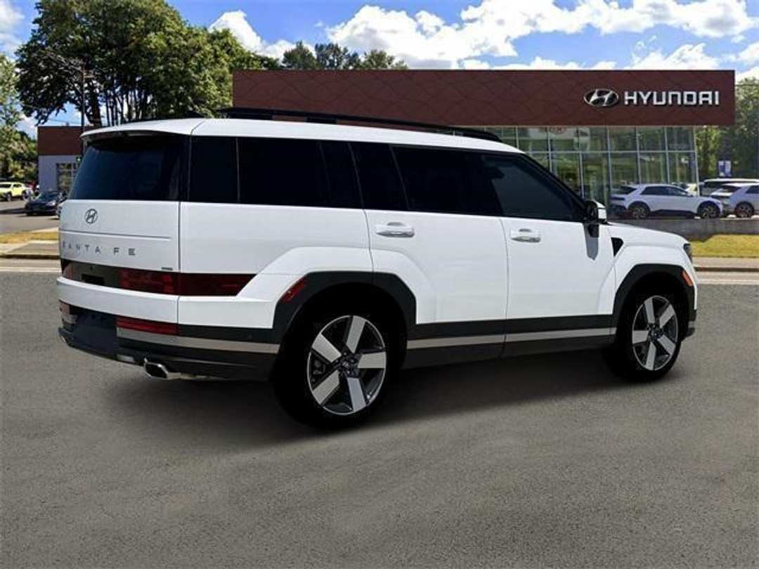2026 Hyundai Santa Fe Limited - Image 8