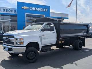2024 Chevrolet Silverado 4500Hd Work