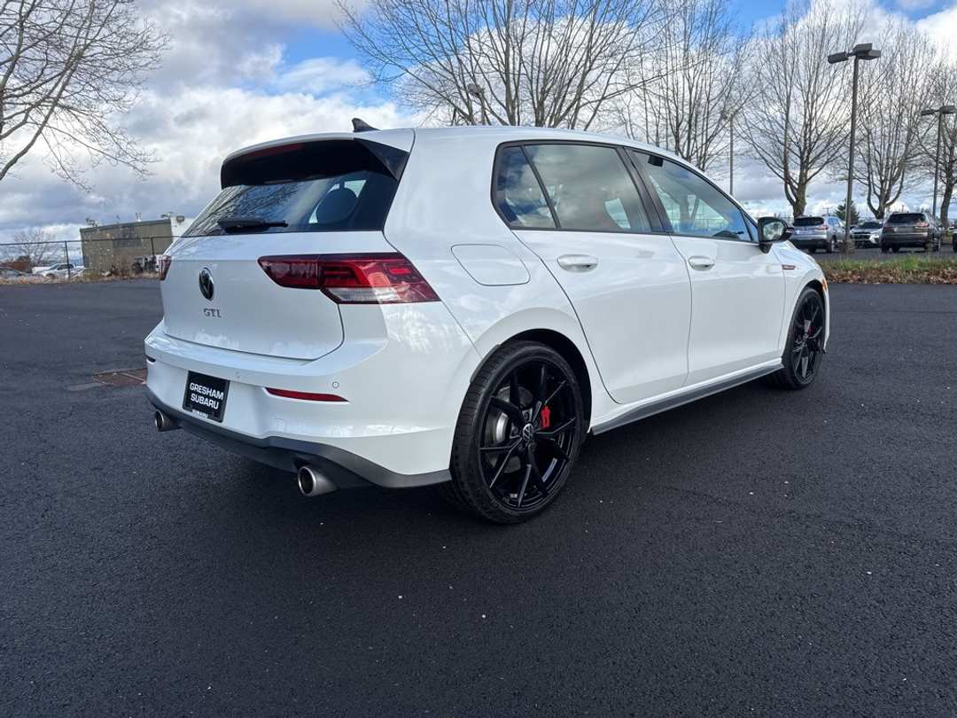 2024 Volkswagen Golf Gti SE - Image 7