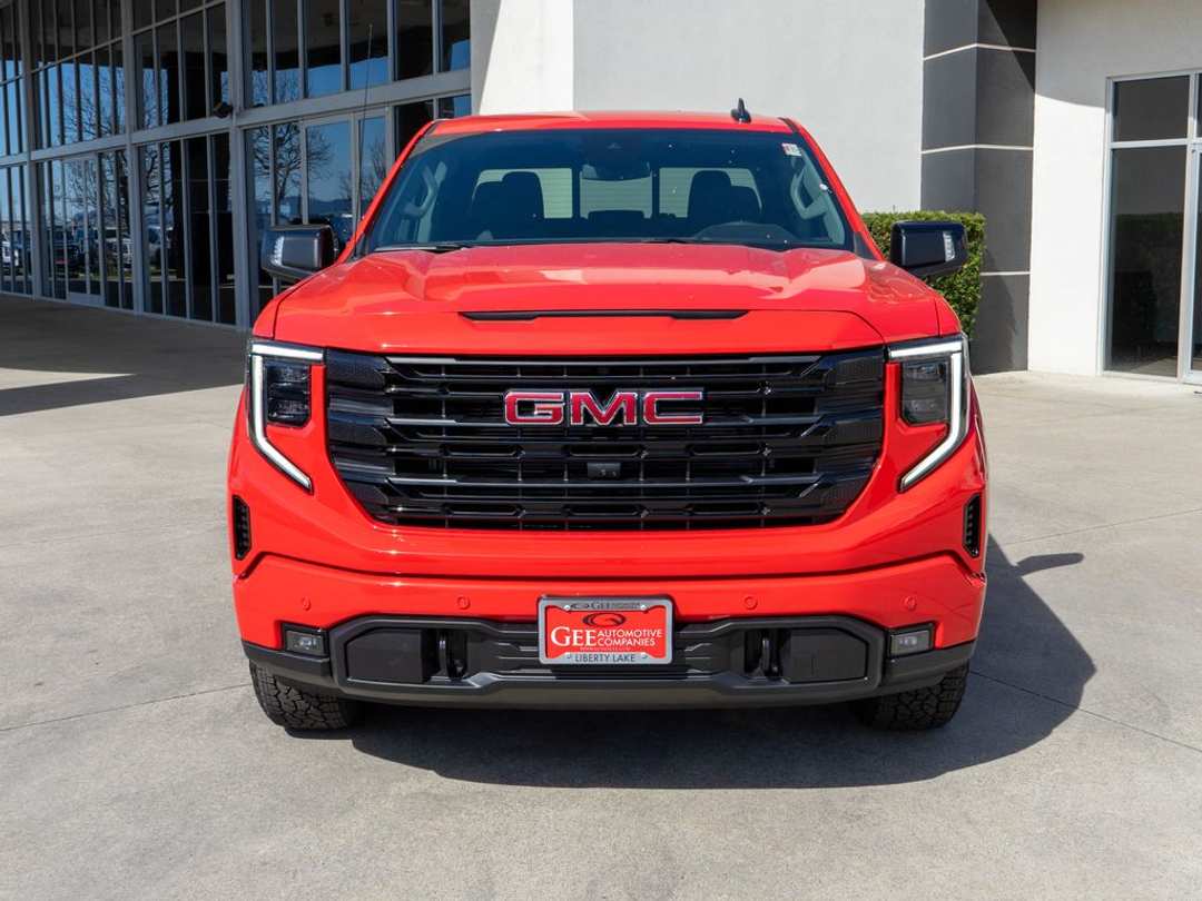 2026 GMC Sierra 1500 Elevation - Image 2