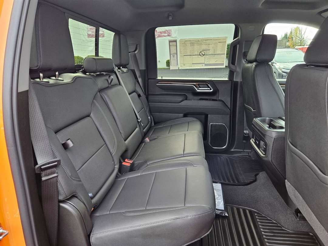 2026 Chevrolet Silverado 3500Hd LT - Image 40