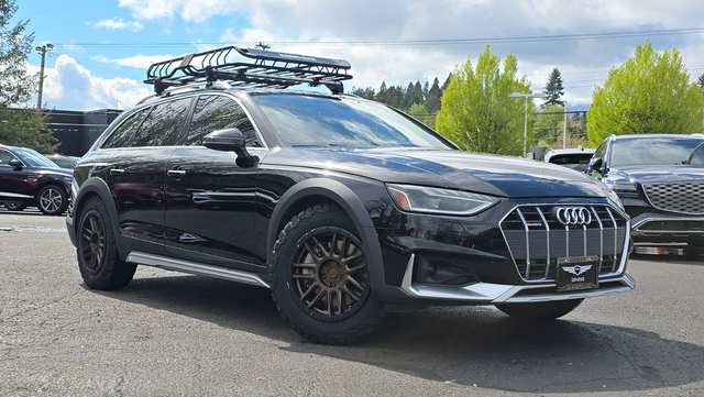 2022 Audi A4 Allroad 45 Premium Plus