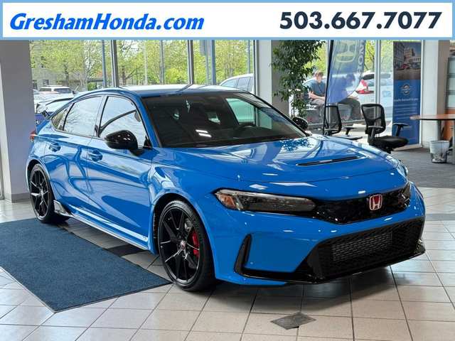 2026 Honda Civic Type R