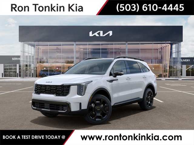 2026 Kia Sorento XLine SX Prestige