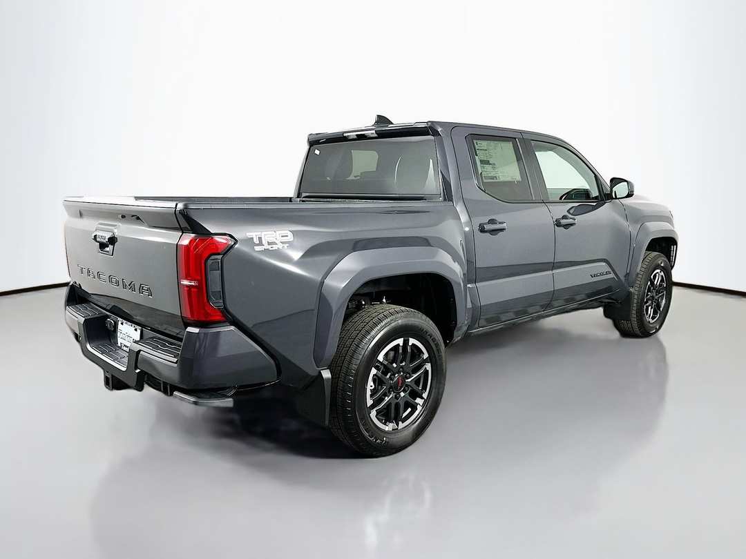 2026 Toyota Tacoma TRD Sport - Image 7