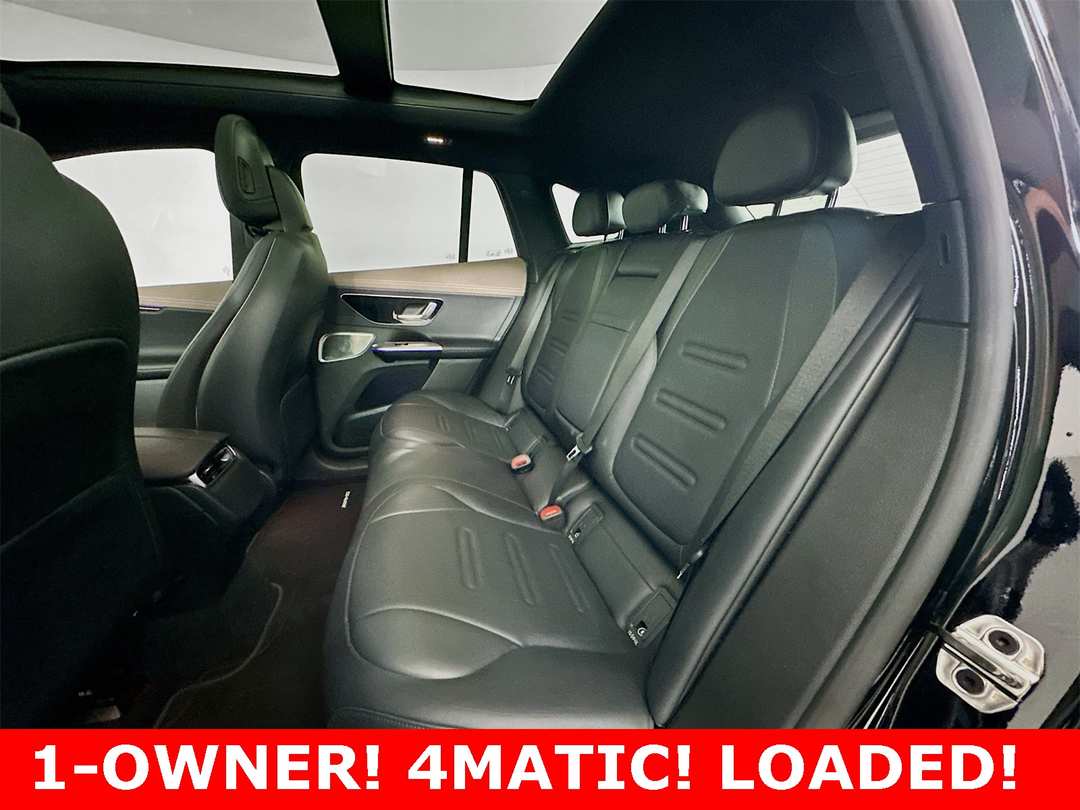2024 Mercedes-Benz AMG EQE Base - Image 12