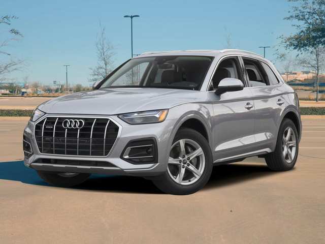 2025 Audi Q5 45 S line Premium