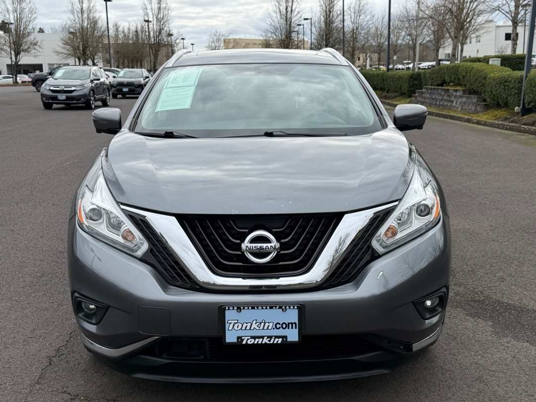 2017 Nissan Murano SL - Image 3