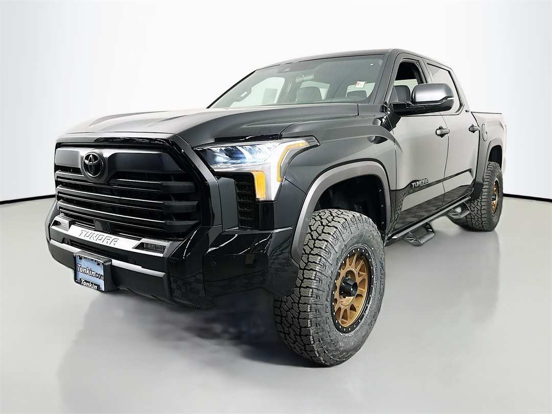 2026 Toyota Tundra SR5 - Image 3
