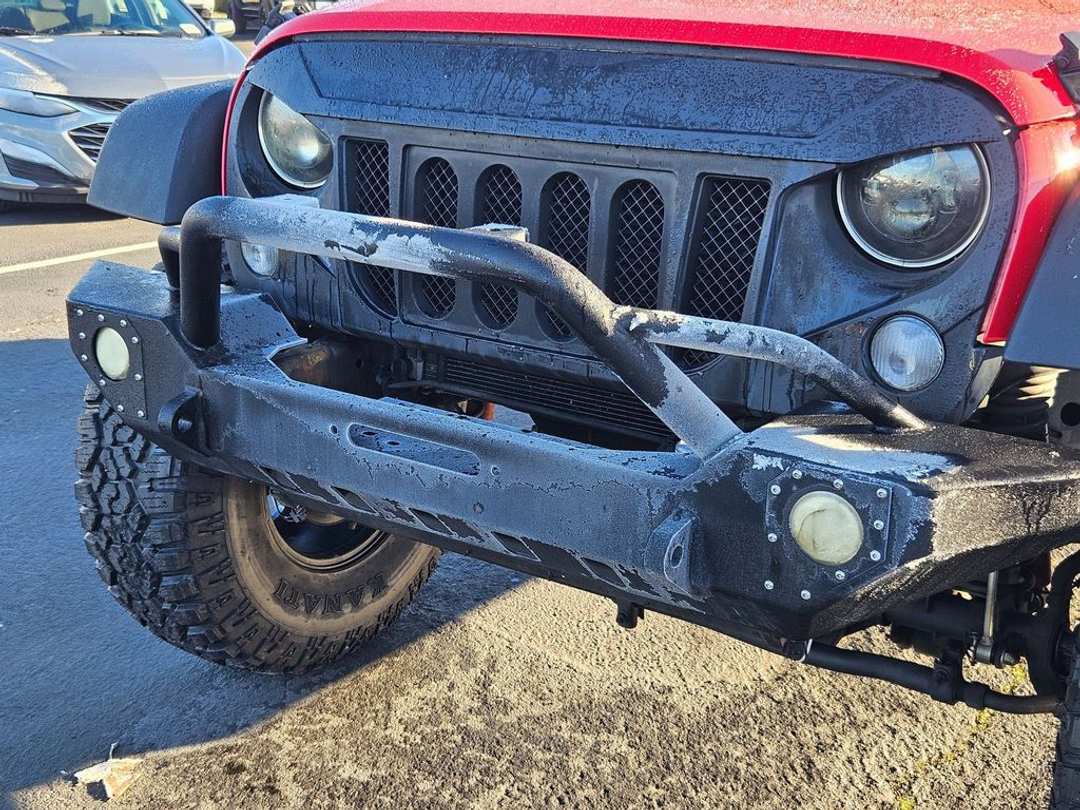 2017 Jeep Wrangler Unlimited Sport - Image 38