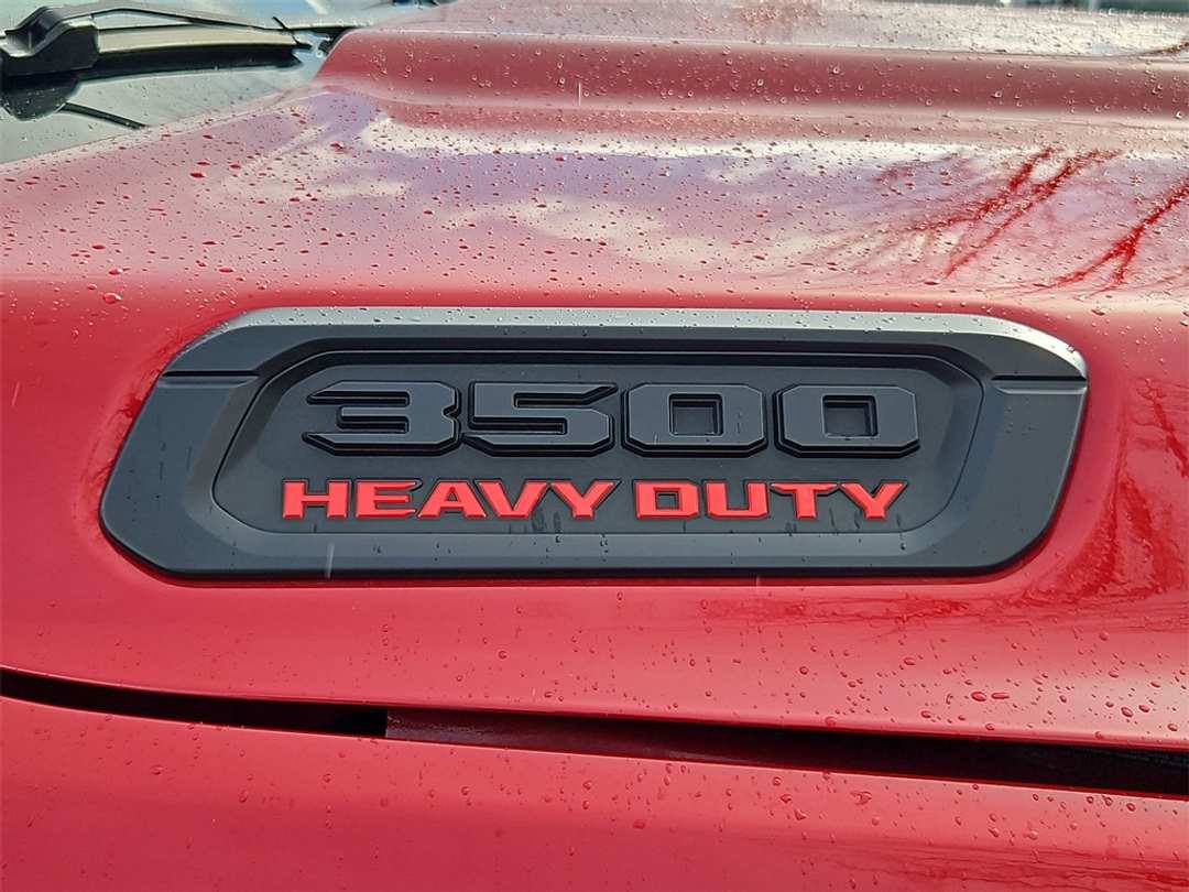 2026 Ram 3500 Big Horn - Image 26