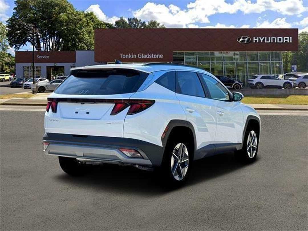 2026 Hyundai Tucson SEL - Image 7