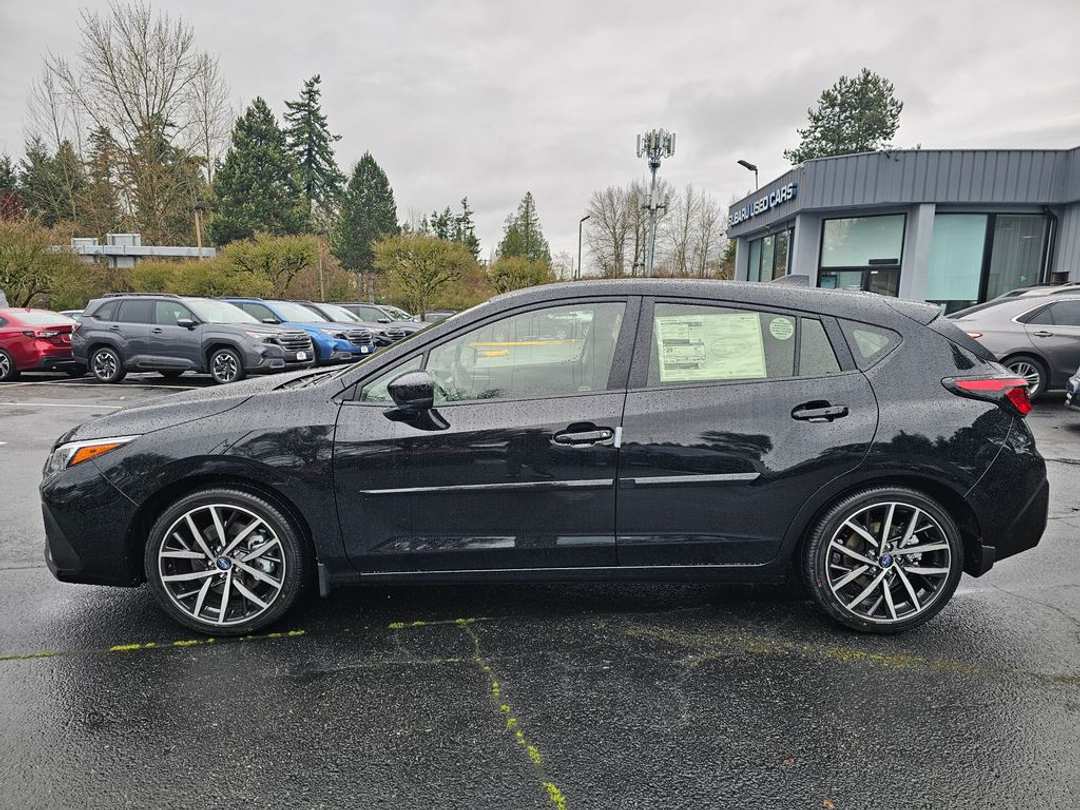 2026 Subaru Impreza Sport - Image 2