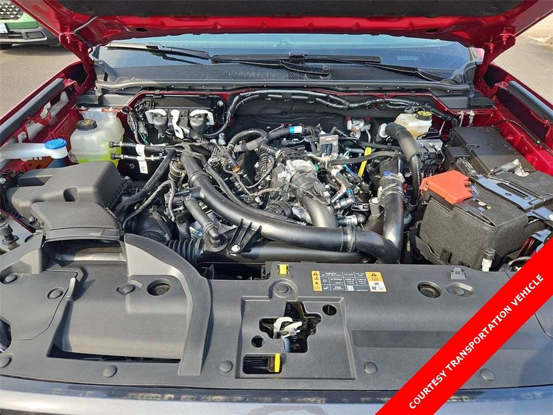 2025 Ford Ranger Lariat - Image 34