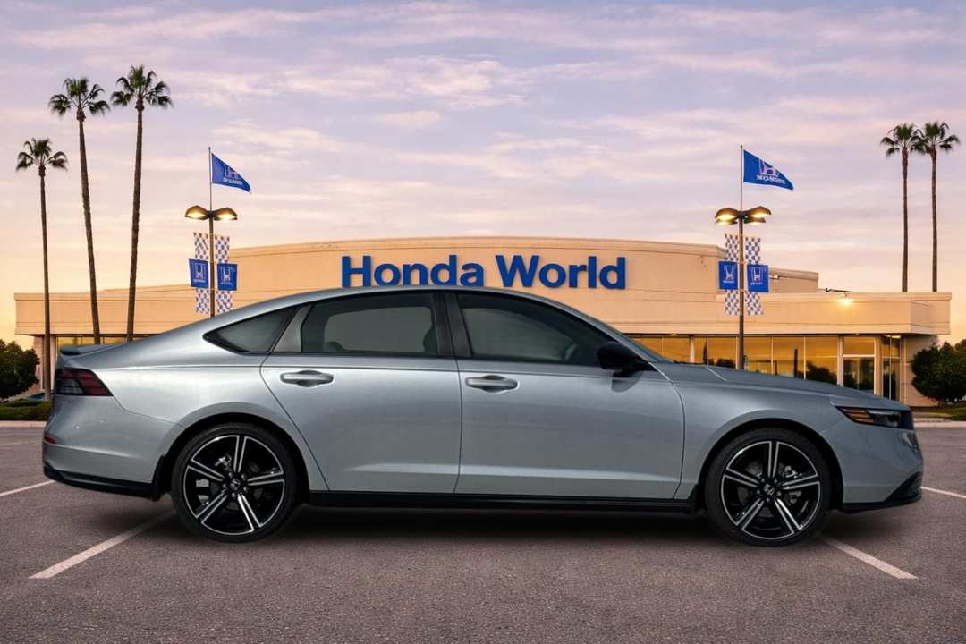 2026 Honda Accord Sport - Image 3