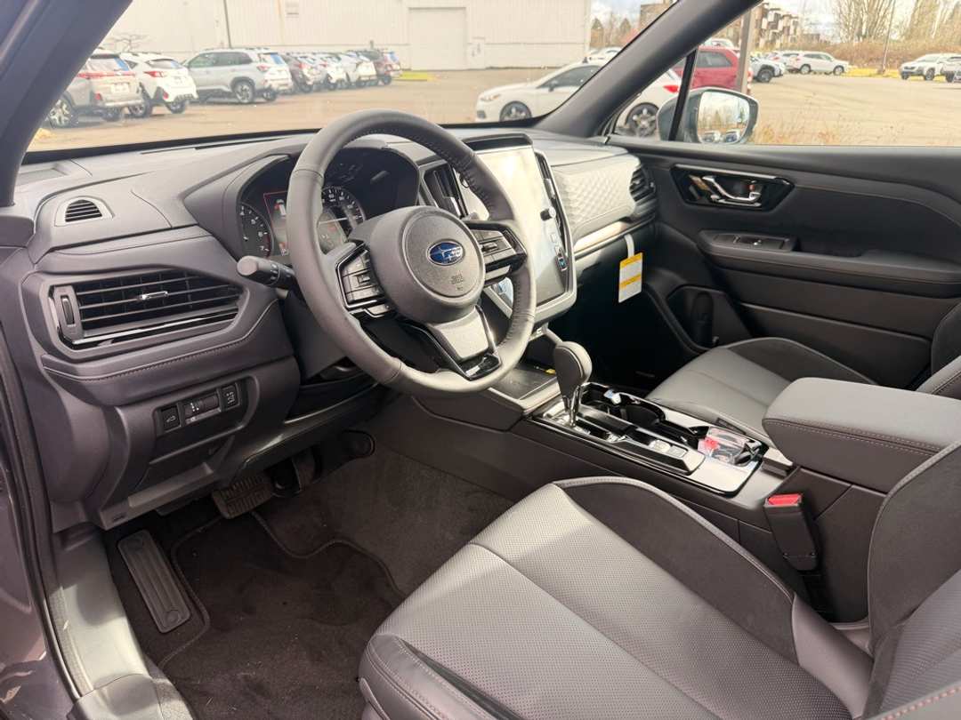 2026 Subaru Forester Touring - Image 15
