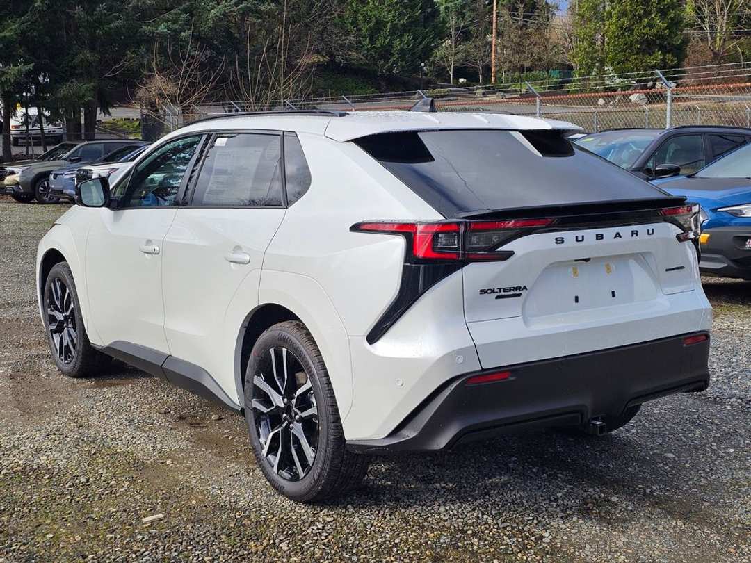 2026 Subaru Solterra Limited XT - Image 3