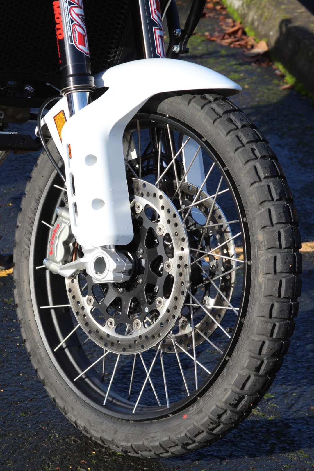 2023 Ducati Desertx - Image 5