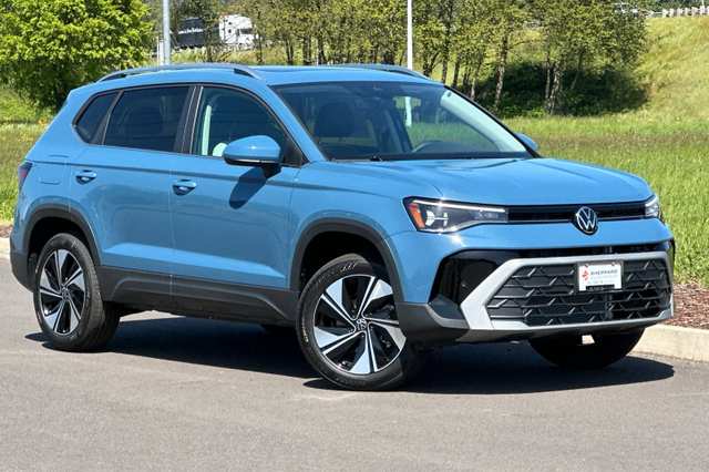 2026 Volkswagen Taos 1.5T SE