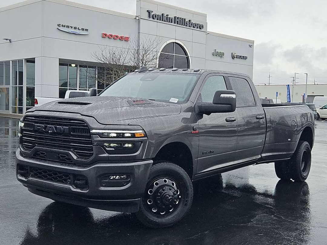 2025 Ram 3500 Laramie - Image 2