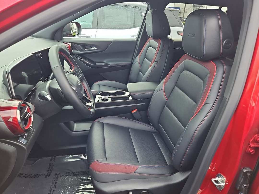 2026 Chevrolet Equinox RS - Image 21