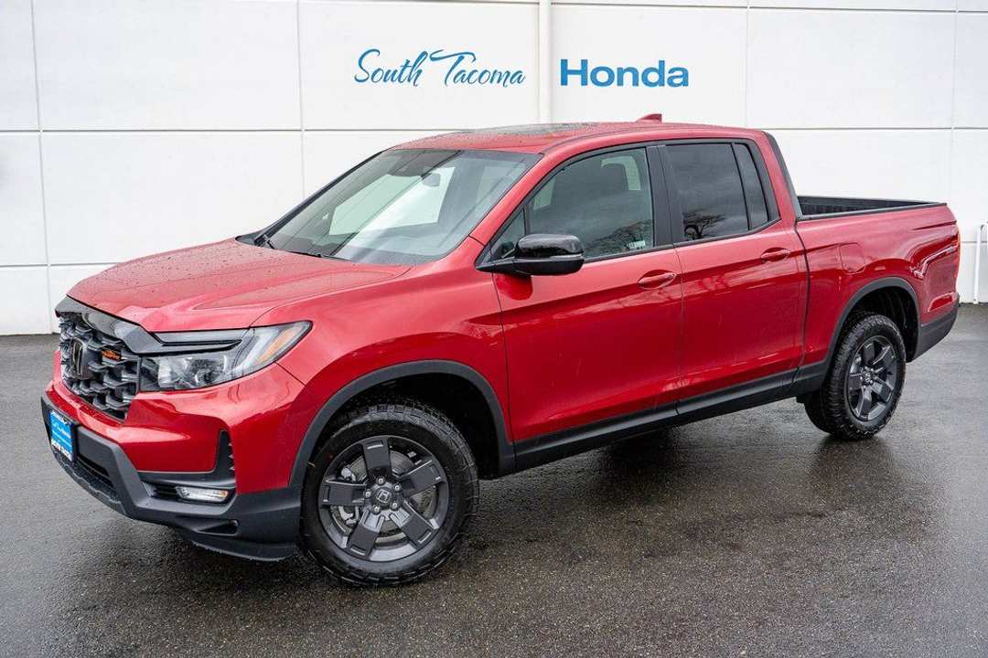 2026 Honda Ridgeline TrailSport - Image 2