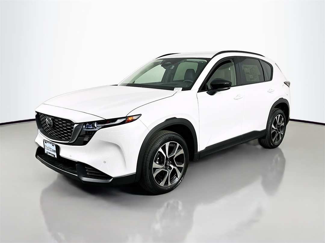 2026 MAZDA CX-5 2.5 S - Image 3