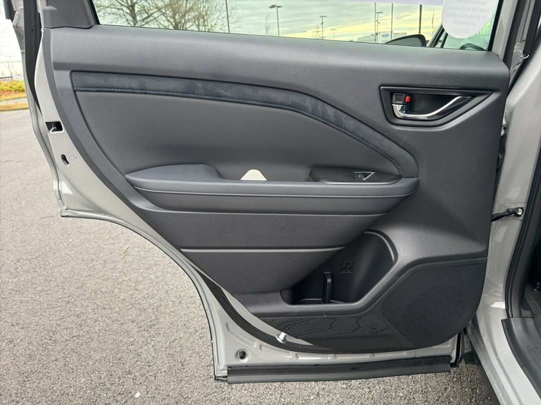 2026 Subaru Forester Limited - Image 17