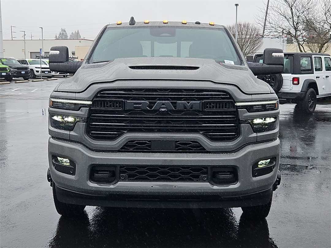 2026 Ram 3500 Laramie - Image 10