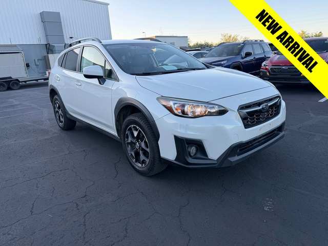 2018 Subaru Crosstrek 2.0i Premium