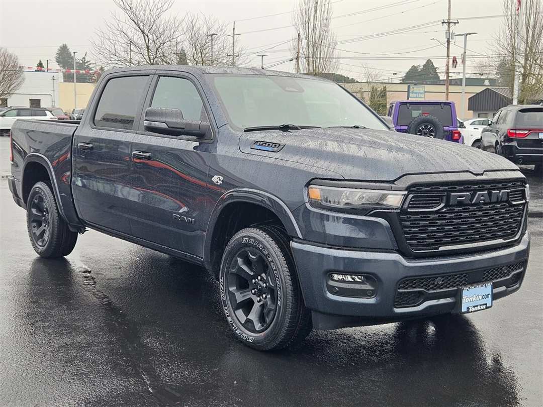 2026 Ram 1500 Big Horn/Lone Star - Image 8