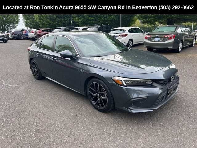 2023 Honda Civic Sport Touring