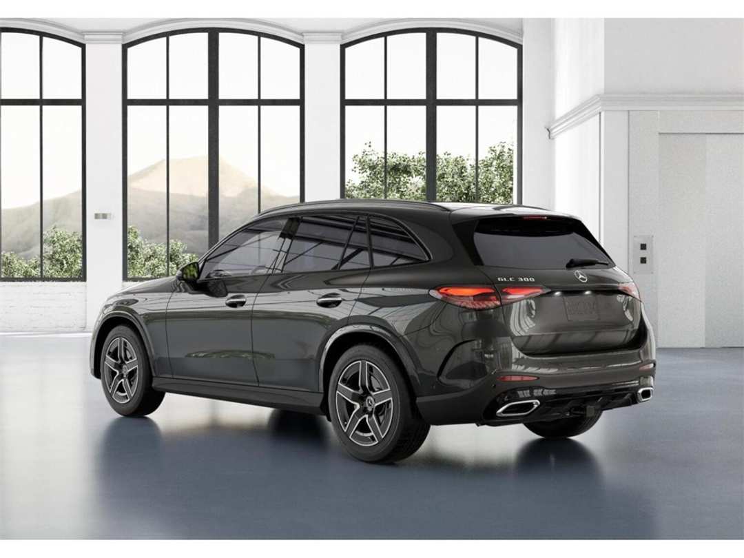 2026 Mercedes-Benz GLC GLC 300 - Image 29