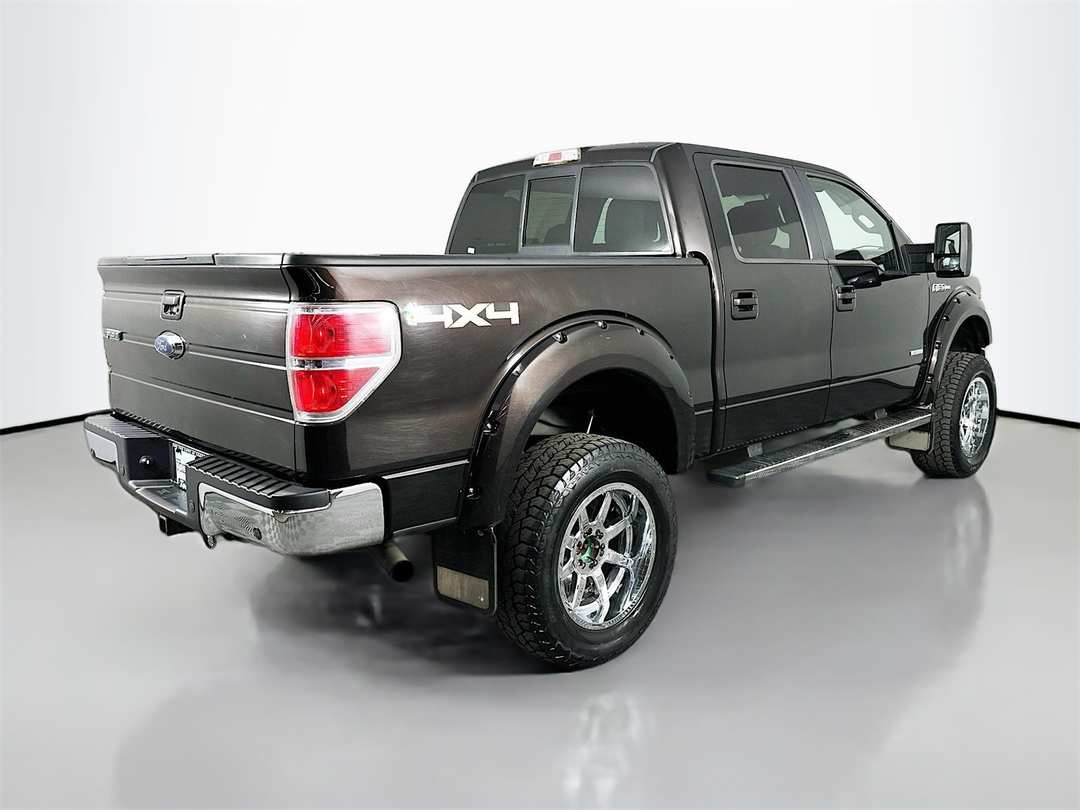 2014 Ford F-150 Lariat - Image 7