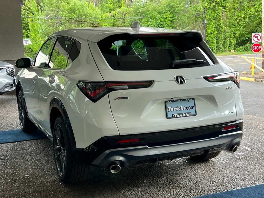 2025 Acura Adx ASpec Package - Image 4