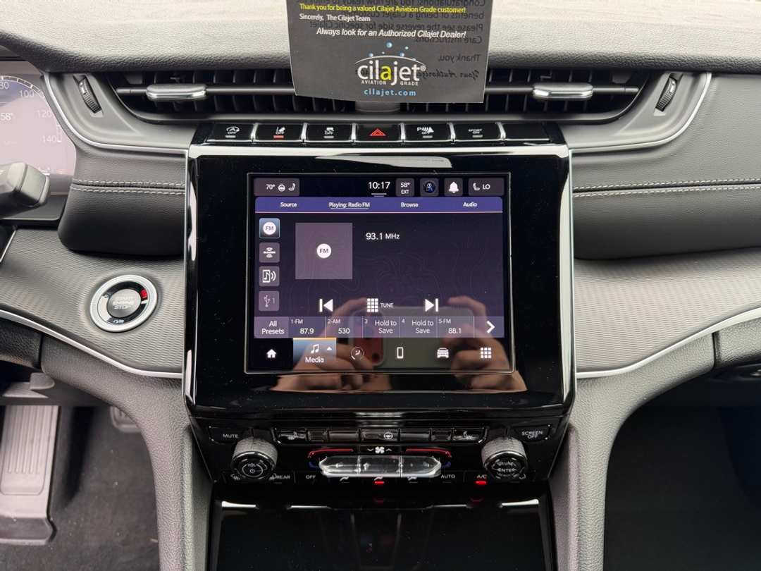 2025 Jeep Grand Cherokee Altitude X - Image 19