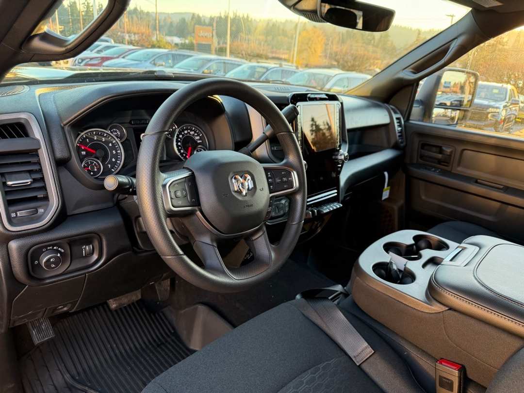 2026 Ram 2500 Tradesman - Image 14