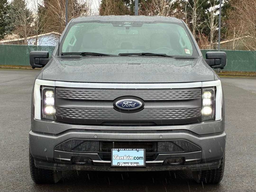 2022 Ford F-150 Lightning XLT - Image 2
