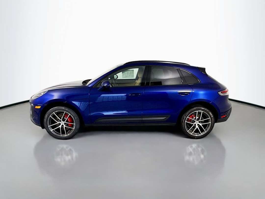 2026 Porsche Macan S - Image 2