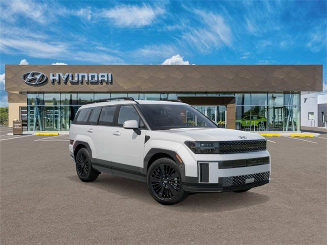 2026 Hyundai Santa Fe Calligraphy - Image 2