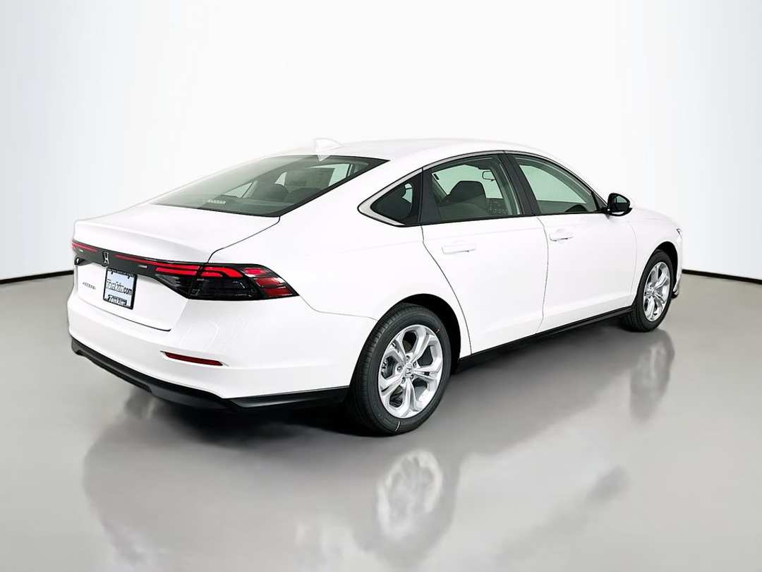 2026 Honda Accord LX - Image 7